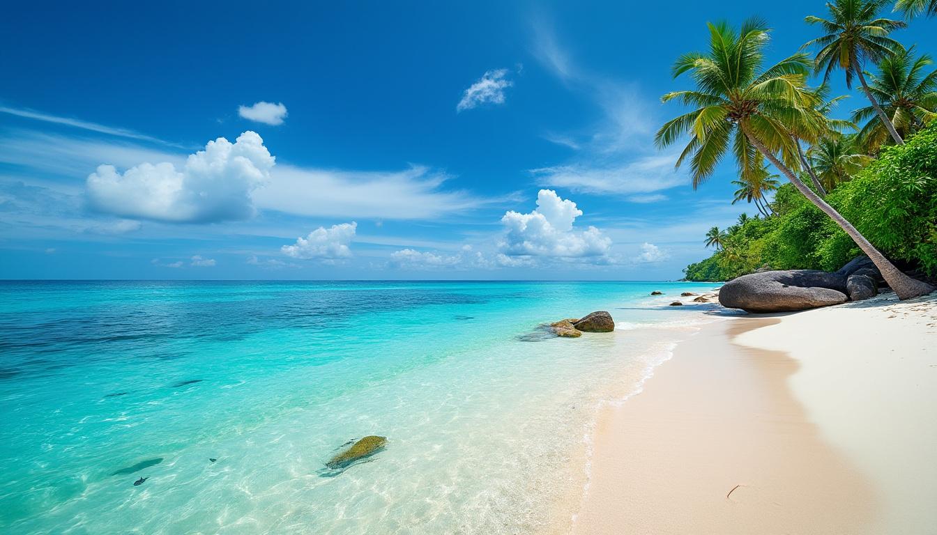 découvrez bali, l'île des sourires, où chaque exploration vous plonge dans une culture vibrante et des paysages à couper le souffle. évadez-vous au cœur de paysages idylliques, de traditions fascinantes et de moments inoubliables qui font de ce paradis tropical une destination incontournable.