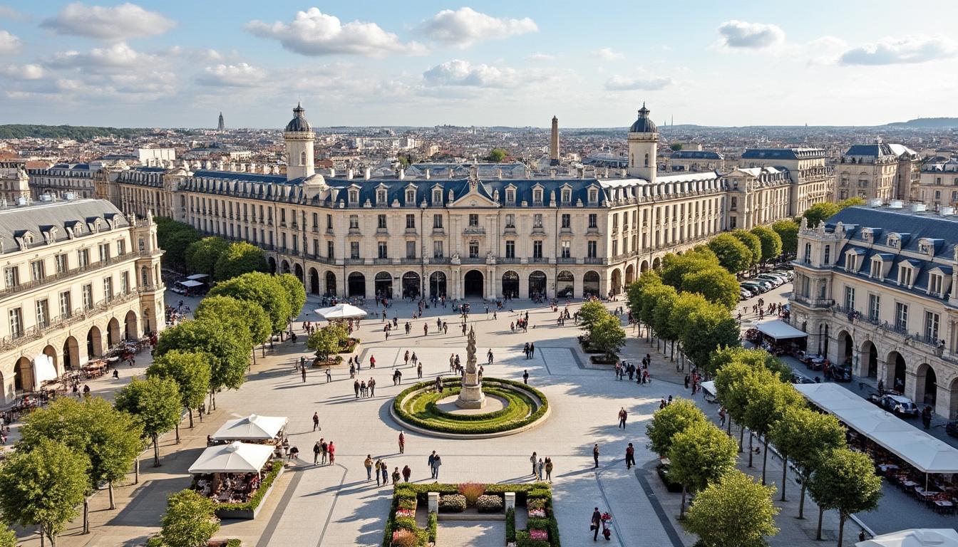 découvrez bordeaux, la 'belle endormie', où chaque coin de rue raconte une histoire. plongez dans une aventure culturelle riche en patrimoine, gastronomie et art, tout en explorant les trésors cachés de cette magnifique ville.