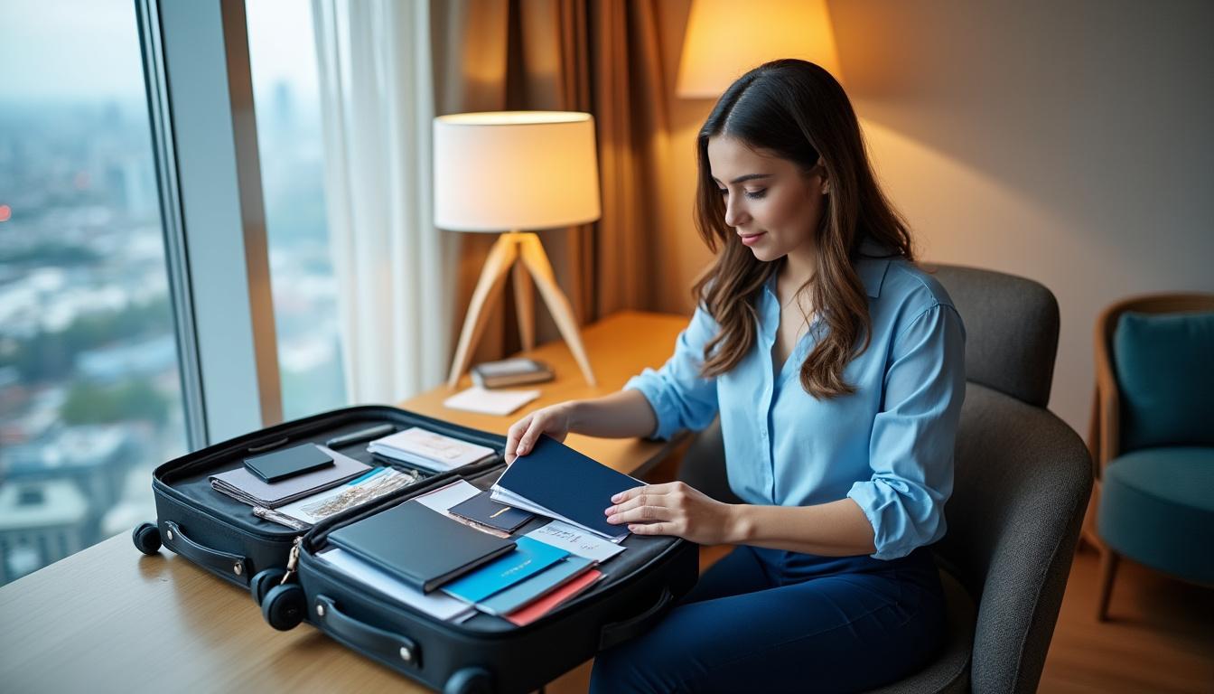 découvrez nos conseils pratiques pour optimiser votre bagage à main. apprenez quels éléments essentiels emporter pour voyager léger tout en respectant les règles de sécurité et en maximisant l'espace de votre valise.