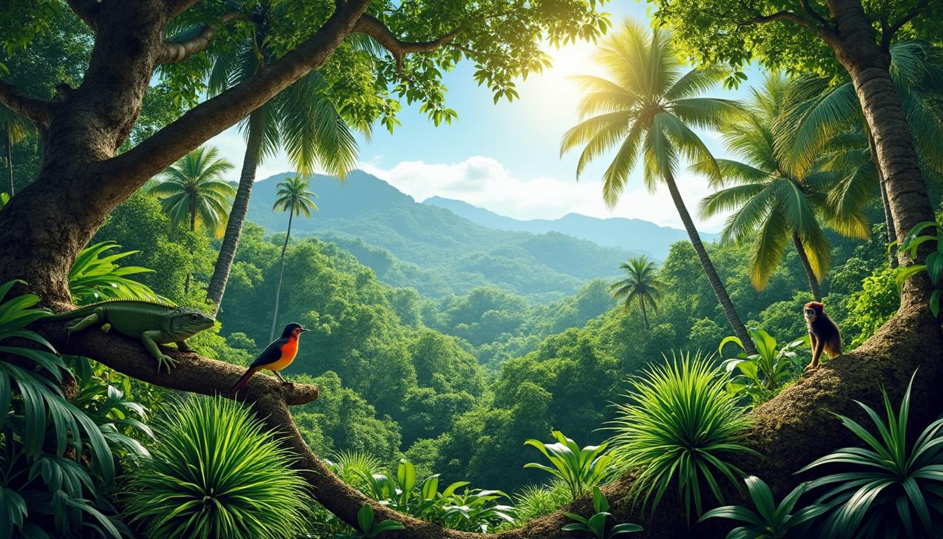 découvrez cuba, une destination caribéenne où la culture vibrante rencontre des trésors naturels époustouflants. explorez des paysages à couper le souffle, plongez dans une histoire riche et laissez-vous séduire par l'hospitalité chaleureuse de ses habitants.