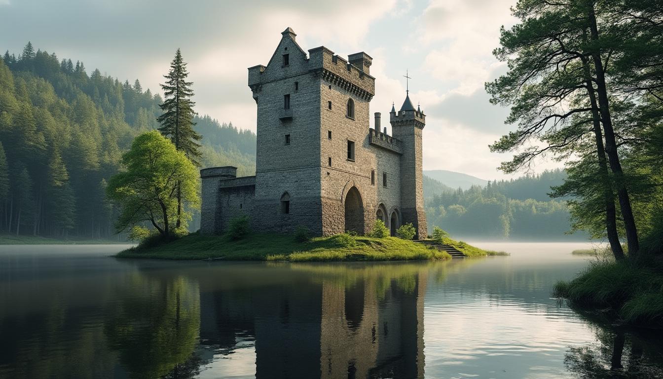 explorez trakai, joyau médiéval de lituanie, où histoire et nature se rencontrent. partez à l'aventure à travers ses châteaux pittoresques, ses lacs scintillants et sa culture unique. une escapade inoubliable vous attend au cœur de ce trésor historique.