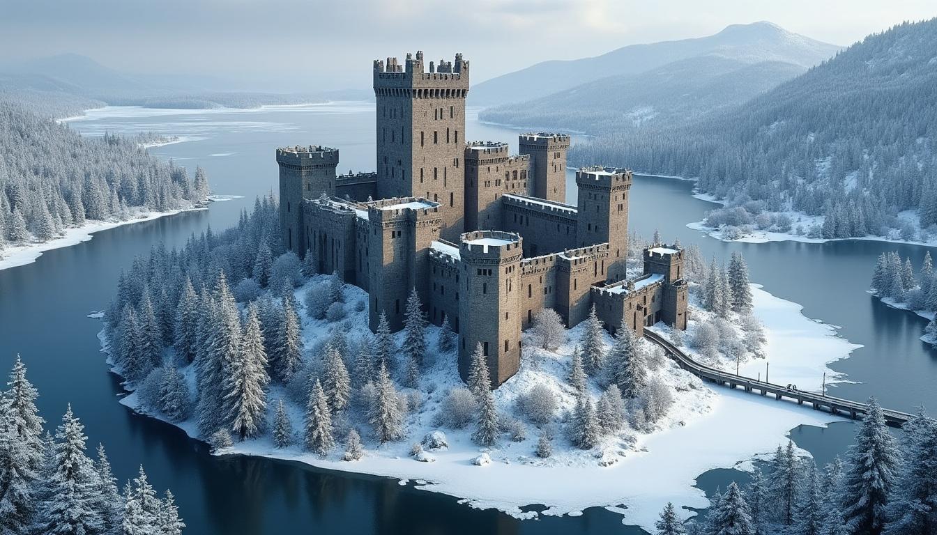 explorez trakai, un joyau de la lituanie médiévale, et laissez-vous charmer par ses châteaux pittoresques, ses paysages enchanteurs et son riche patrimoine culturel. une escapade inoubliable vous attend au cœur de cette fascinante destination.