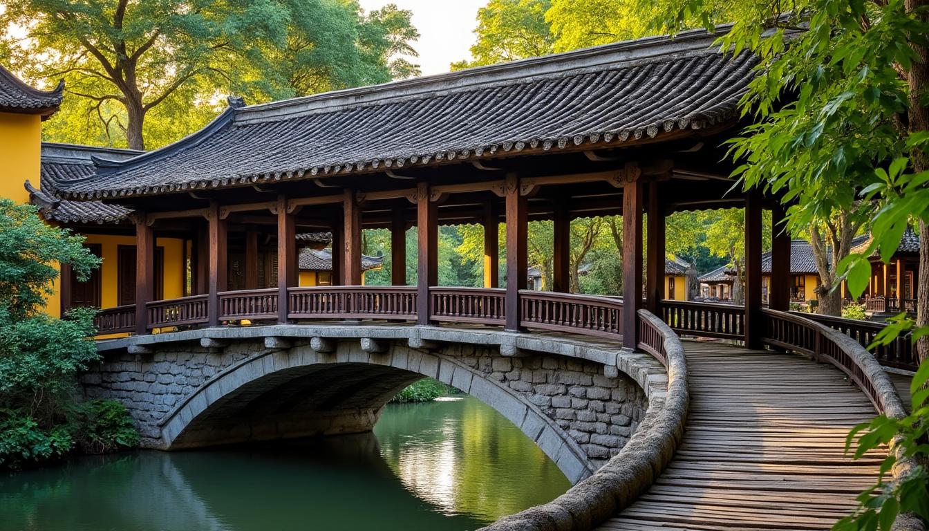 explorez les merveilles culturelles et historiques de hoi an, une ville vietnamienne classée au patrimoine mondial de l'unesco. découvrez ses ruelles pittoresques, son architecture ancestrale et ses riches traditions artisanales qui font de ce lieu un véritable trésor à ne pas manquer.