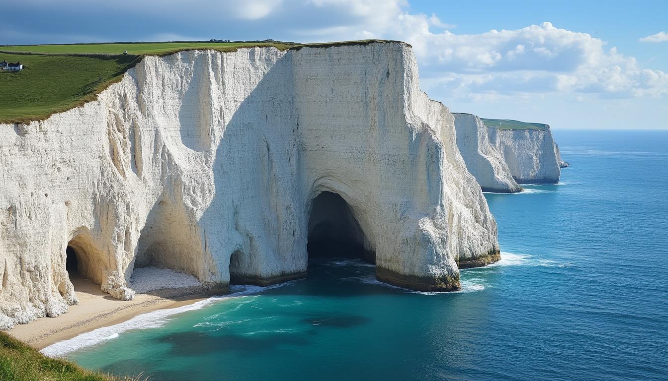 explorez les trésors emblématiques de la normandie, une région riche en histoire et en paysages à couper le souffle. des plages du débarquement aux charmants villages, découvrez ce qui rend cette destination unique. préparez-vous à vivre une aventure inoubliable au cœur de la normandie.