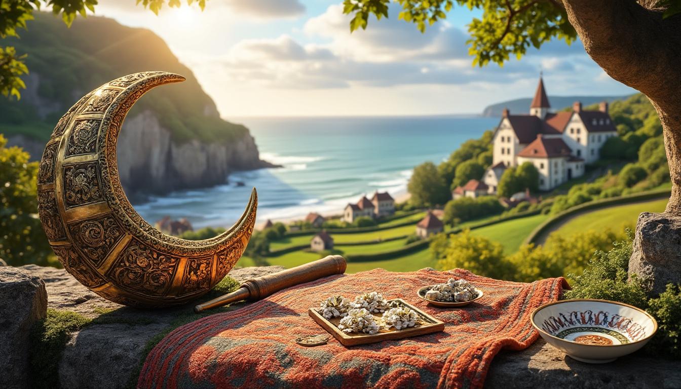 explorez la normandie à travers ses trésors emblématiques, des paysages grandioses aux sites historiques fascinants. découvrez l'héritage culturel et les merveilles naturelles qui font de cette région un incontournable de la france.
