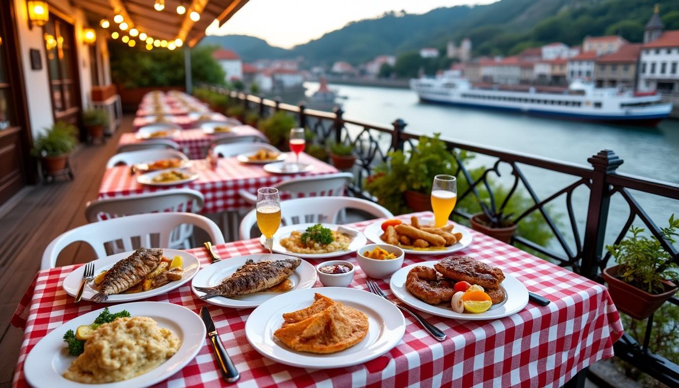 explorez 5 restaurants uniques à porto qui vous promettent une expérience culinaire inoubliable. savourez des plats authentiques tout en découvrant l'ambiance vibrante de cette magnifique ville portugaise.