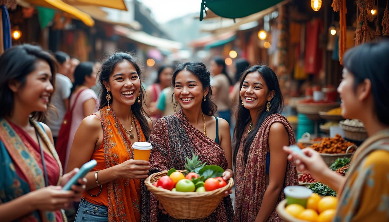 découvrez sisterhome, une plateforme révolutionnaire dédiée aux voyages au féminin, qui propose des expériences uniques, des conseils de voyage adaptés et une communauté bienveillante pour toutes les femmes. rejoignez-nous pour explorer le monde en toute sécurité et confiance !