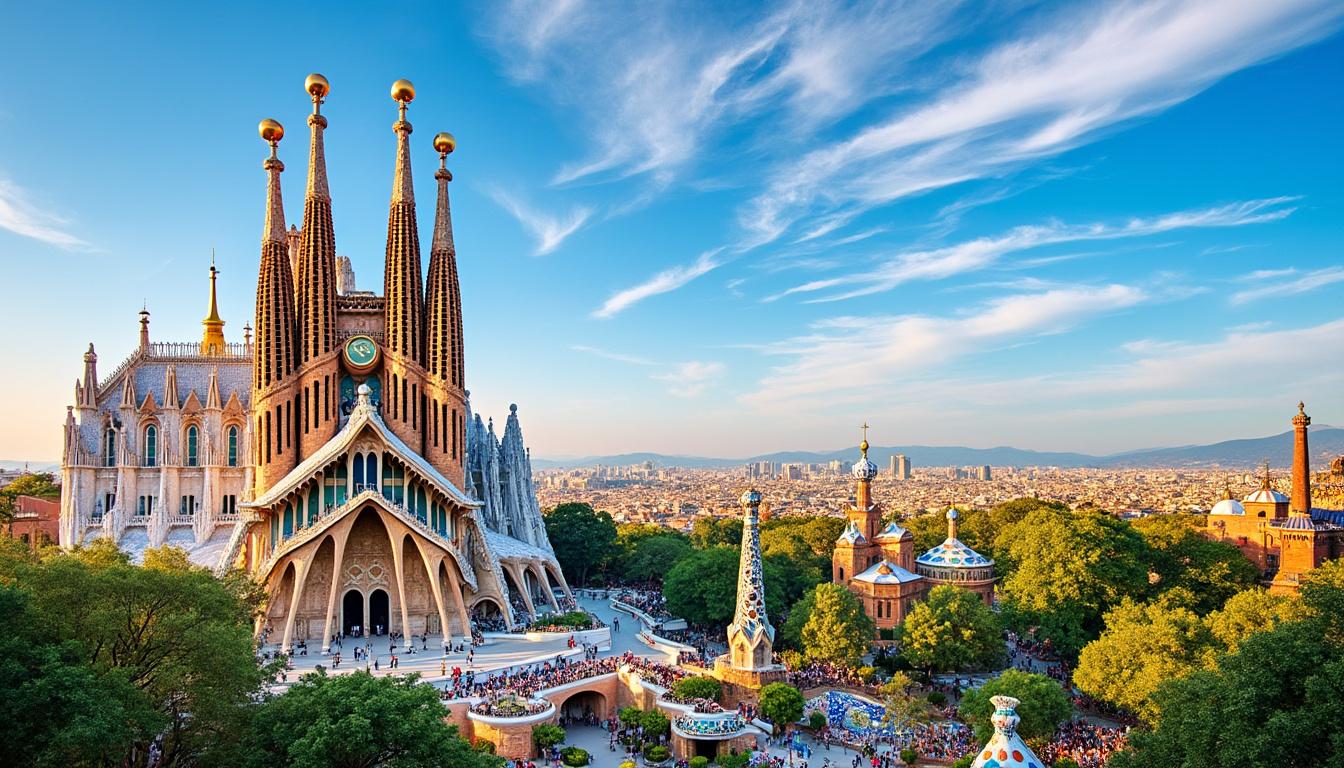 plongez dans l'essence de la catalogne avec notre guide des 10 destinations incontournables. des paysages époustouflants aux joyaux culturels, explorez les merveilles de cette région fascinante et préparez-vous à vivre des expériences inoubliables.