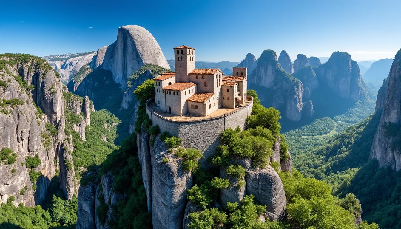 explorez les merveilles de la catalogne avec notre guide des 10 destinations incontournables. des plages dorées aux montagnes majestueuses, plongez dans la culture, l'histoire et la gastronomie de cette région fascinante. préparez votre voyage et laissez-vous séduire par ses paysages variés et son ambiance unique.