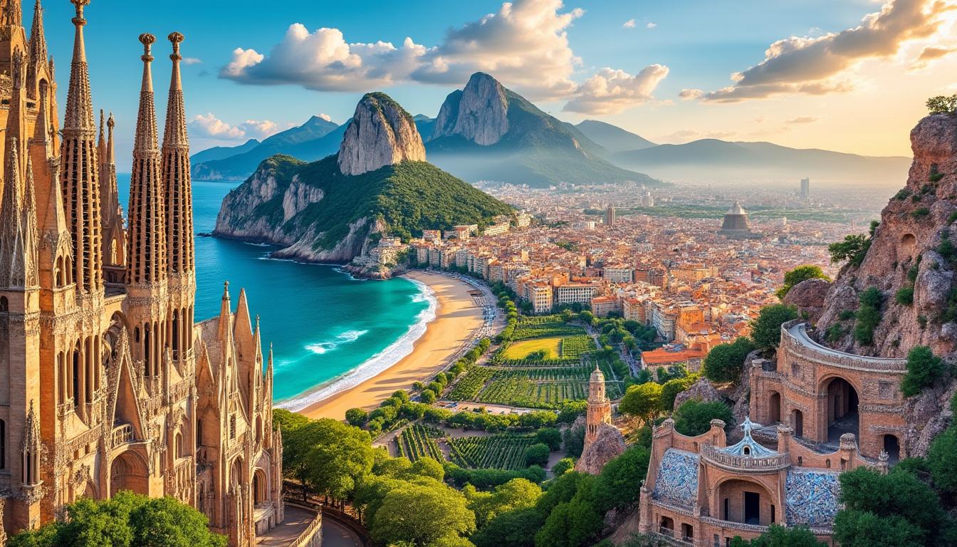 explorez la catalogne à travers 10 destinations incontournables qui allient beauté naturelle, richesse culturelle et activités passionnantes. découvrez des paysages époustouflants, des villes historiques et une gastronomie savoureuse. partez à l'aventure dès maintenant !