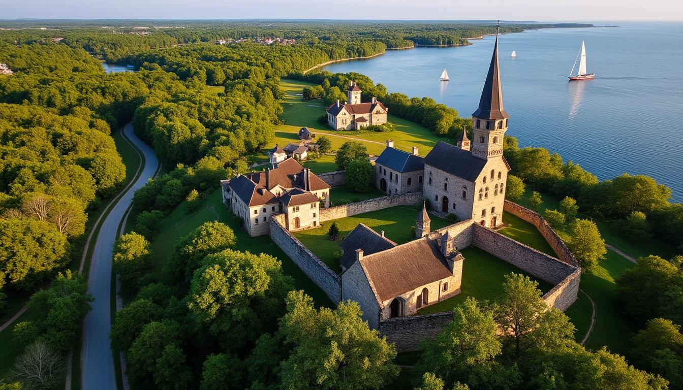découvrez les merveilles des pays baltes en une semaine ! explorez la beauté des paysages, la richesse culturelle et les trésors historiques de l'estonie, de la lettonie et de la lituanie. un voyage inoubliable vous attend !
