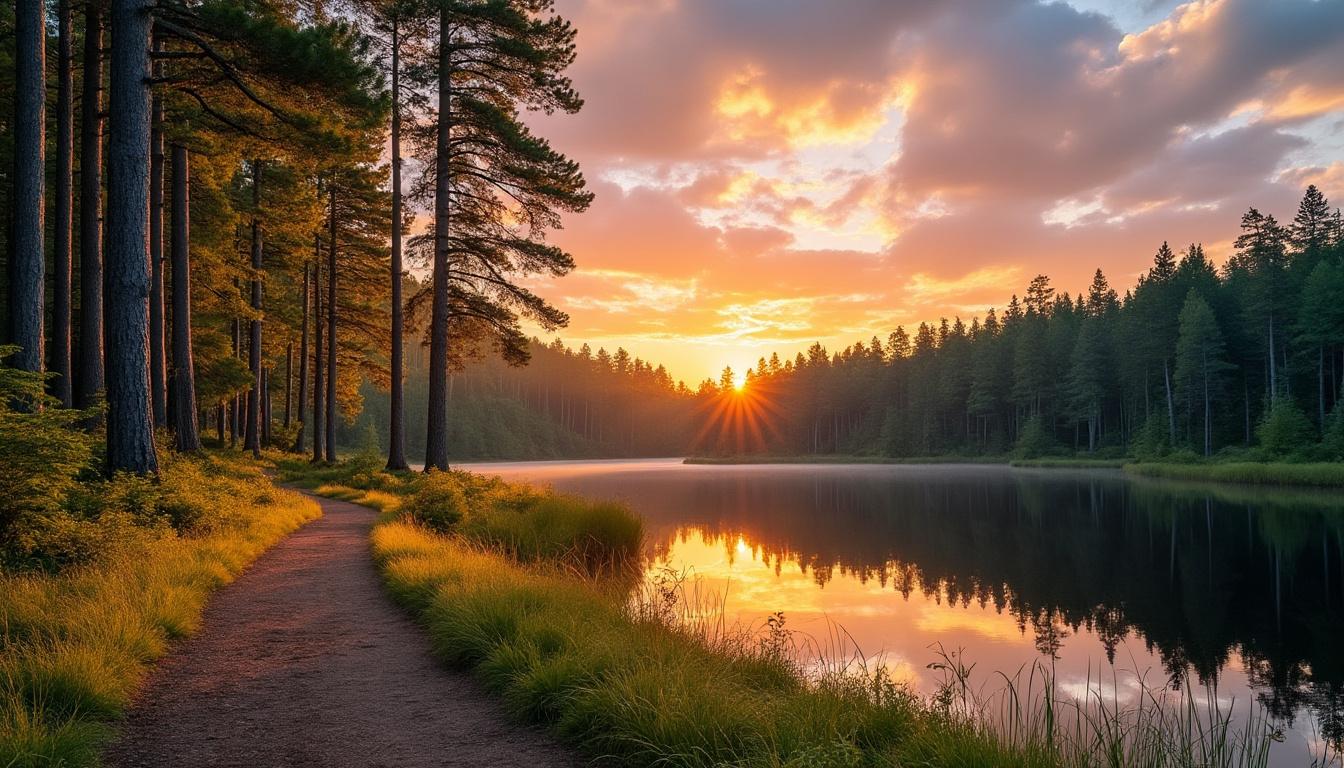 explorez les trésors cachés des pays baltes en une semaine : des paysages à couper le souffle, une richesse culturelle inégalée et des expériences inoubliables vous attendent. plongez dans l'histoire, la gastronomie et la beauté naturelle de la lituanie, de la lettonie et de l'estonie.