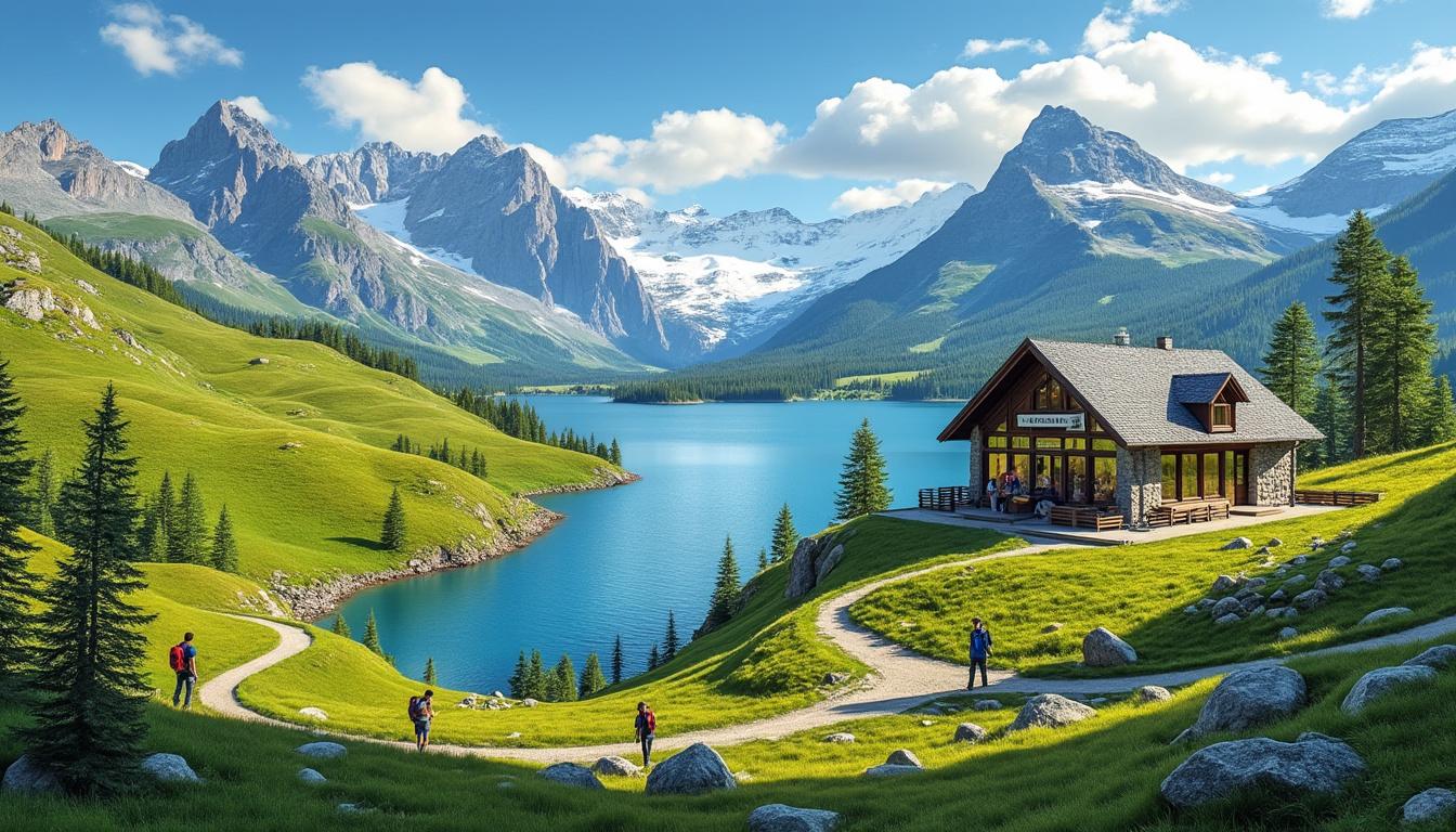 explorez l'île etang-du-nord au canada, un véritable écrin de nature où s'épanouissent des paysages à couper le souffle, des sentiers de randonnée captivants et des musées enrichissants. une destination idéale pour les amoureux de la nature et de la culture.