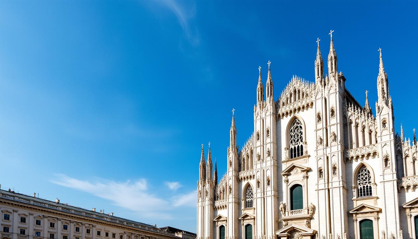 découvrez milan et ses trésors cachés. plongez dans l'art, la mode et la gastronomie de cette ville dynamique tout en explorant les paysages enchanteurs de sa région. une aventure italienne inoubliable vous attend!