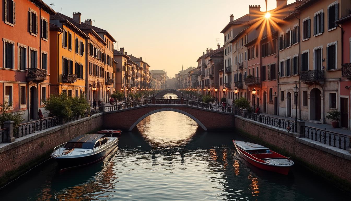 découvrez les trésors cachés de milan et de sa région à travers une exploration immersive. entre art, culture, gastronomie et paysages époustouflants, plongez dans l'essence de l'italie et laissez-vous séduire par l'élégance milanaise.