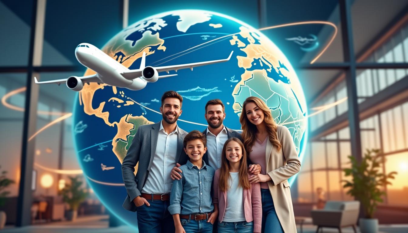 découvrez pourquoi l'assurance voyage est un atout essentiel pour profiter pleinement de vos vacances. protégez-vous contre les imprévus et voyagez l'esprit tranquille grâce à des garanties adaptées à vos besoins.