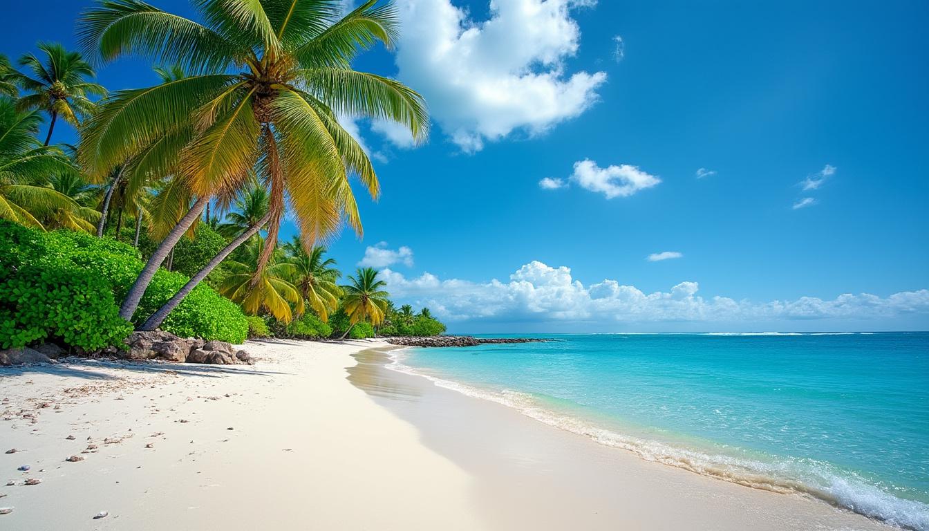 découvrez les 10 trésors incontournables de la martinique, une île aux paysages à couper le souffle et à la culture riche. explorez ses plages paradisiaques, ses montagnes verdoyantes et sa cuisine savoureuse. préparez-vous pour une aventure inoubliable au cœur des caraïbes !