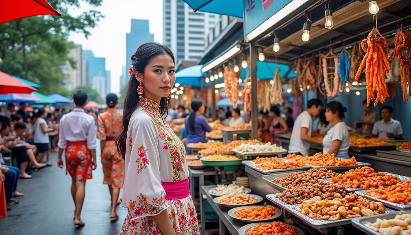 découvrez manille, une ville vibrante où l'authenticité se mêle au tumulte urbain. explorez ses quartiers animés, sa riche culture et sa cuisine délicieuse, tout en ressentant l'énergie unique qui fait de cette métropole philippine un incontournable.