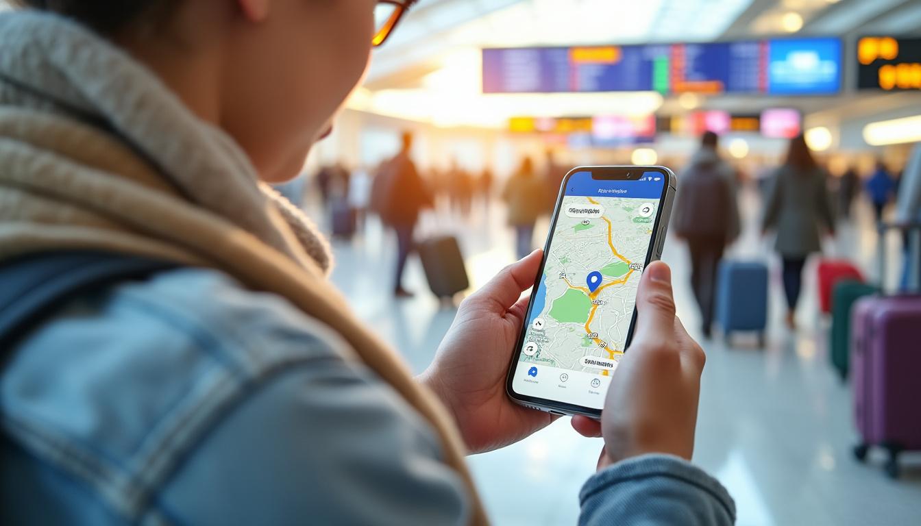 découvrez mon expérience avec l'application mspy, idéale pour suivre un téléphone lors de vos voyages. apprenez comment cette application a transformé ma façon de rester connecté et sécurisé pendant mes déplacements, tout en explorant ses fonctionnalités et ses avantages.