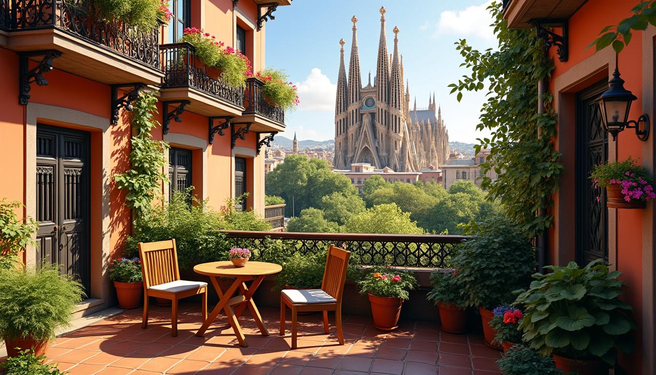 découvrez les meilleures options d'hébergement à barcelone pour un séjour inoubliable. que vous recherchiez un hôtel de luxe, un appartement cosy ou une auberge de jeunesse animée, trouvez l'endroit parfait pour explorer la magie de la capitale catalane.