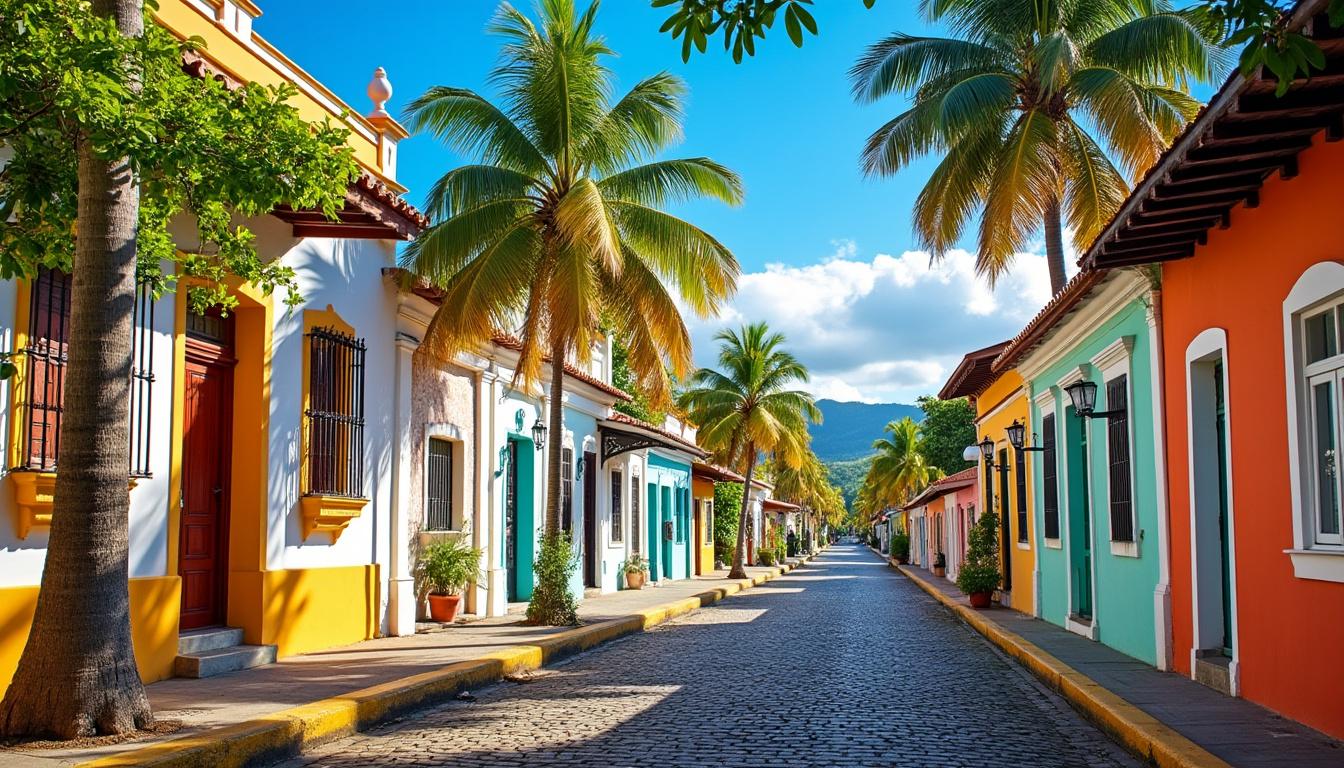 découvrez paraty, la perle coloniale du brésil, nichée sur la magnifique costa verde. explorez son architecture historique, ses rues pavées et ses plages paradisiaques. une escapade idéale pour les amoureux de la culture et de la nature.