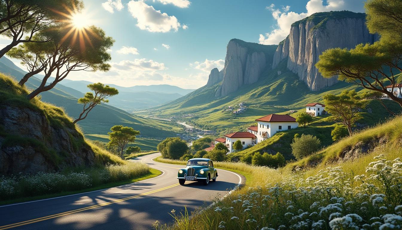 découvrez le portugal comme jamais auparavant avec notre roadtrip inédit au cœur des paysages cachés du centre. explorez des charmants villages, des panoramas à couper le souffle et une culture authentique, loin des sentiers battus. préparez-vous pour une aventure inoubliable à travers la beauté secrète et préservée du portugal.
