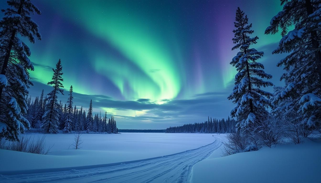 découvrez la magie de la laponie pour les fêtes de fin d'année. entre paysages enneigés, aventures en traîneau et rencontres avec le père noël, vivez une expérience inoubliable qui émerveillera petits et grands !