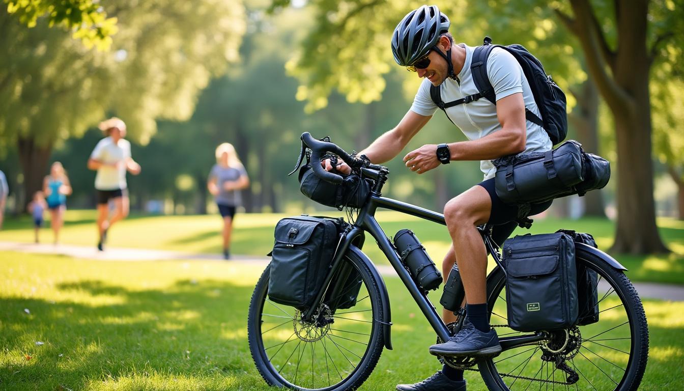 découvrez nos astuces essentielles pour préparer votre première aventure à vélo. apprenez à choisir l'itinéraire idéal, à préparer votre équipement et à profiter pleinement de chaque moment. lancez-vous dans votre voyage à vélo en toute confiance!
