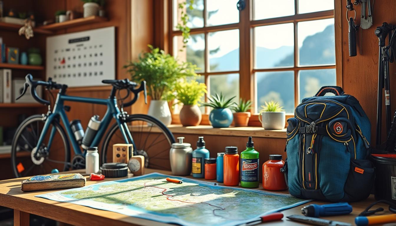 découvrez nos meilleures astuces pour préparer votre première aventure à vélo. de l'équipement essentiel aux conseils pratiques, partez en toute confiance et vivez une expérience inoubliable sur les routes.