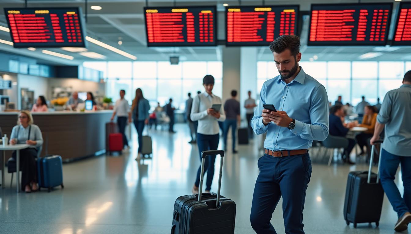 découvrez des conseils pratiques sur que faire en cas de vol annulé. apprenez comment gérer la situation, les démarches à suivre, et vos droits en tant que passager pour minimiser les désagréments et assurer un voyage serein.
