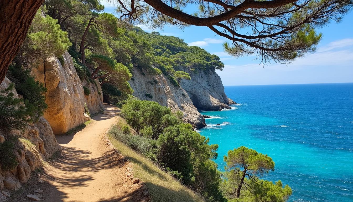 découvrez san feliu de guixols, une destination incontournable de la costa brava, où la nature s'épanouit à travers des paysages à couper le souffle. explorez des plages sauvages, des sentiers côtiers et une biodiversité unique qui font de cet endroit un véritable paradis pour les amoureux de la nature et les aventuriers.