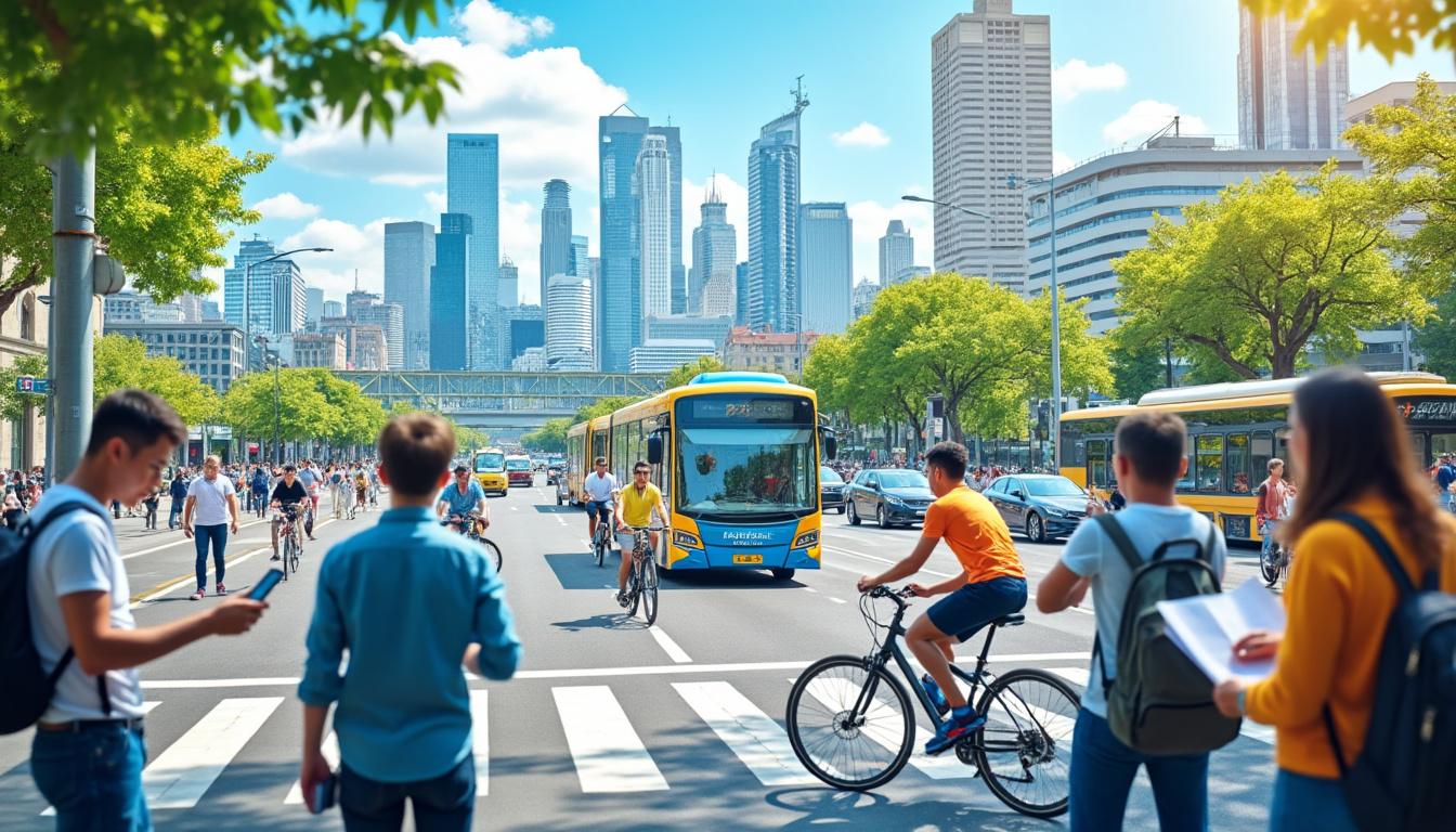 découvrez des conseils pratiques pour surmonter les défis du transport. améliorez votre logistique, optimisez vos coûts et trouvez des solutions efficaces pour remédier aux problèmes courants rencontrés dans le secteur du transport.