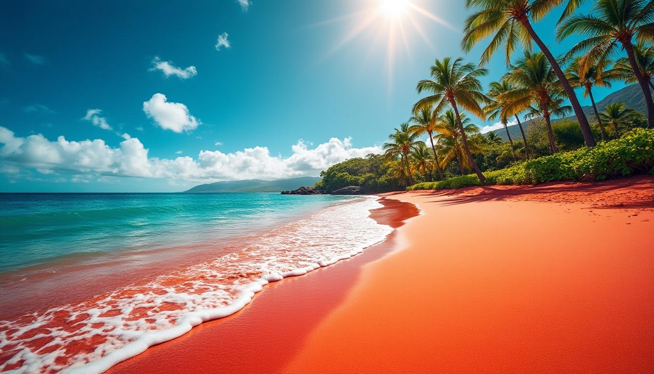 découvrez cinq plages isolées à hawaii, parfaites pour une aventure authentique au cœur de la nature. évadez-vous des foules et explorez des paysages époustouflants, des eaux cristallines et des vues à couper le souffle dans ce véritable paradis tropical.