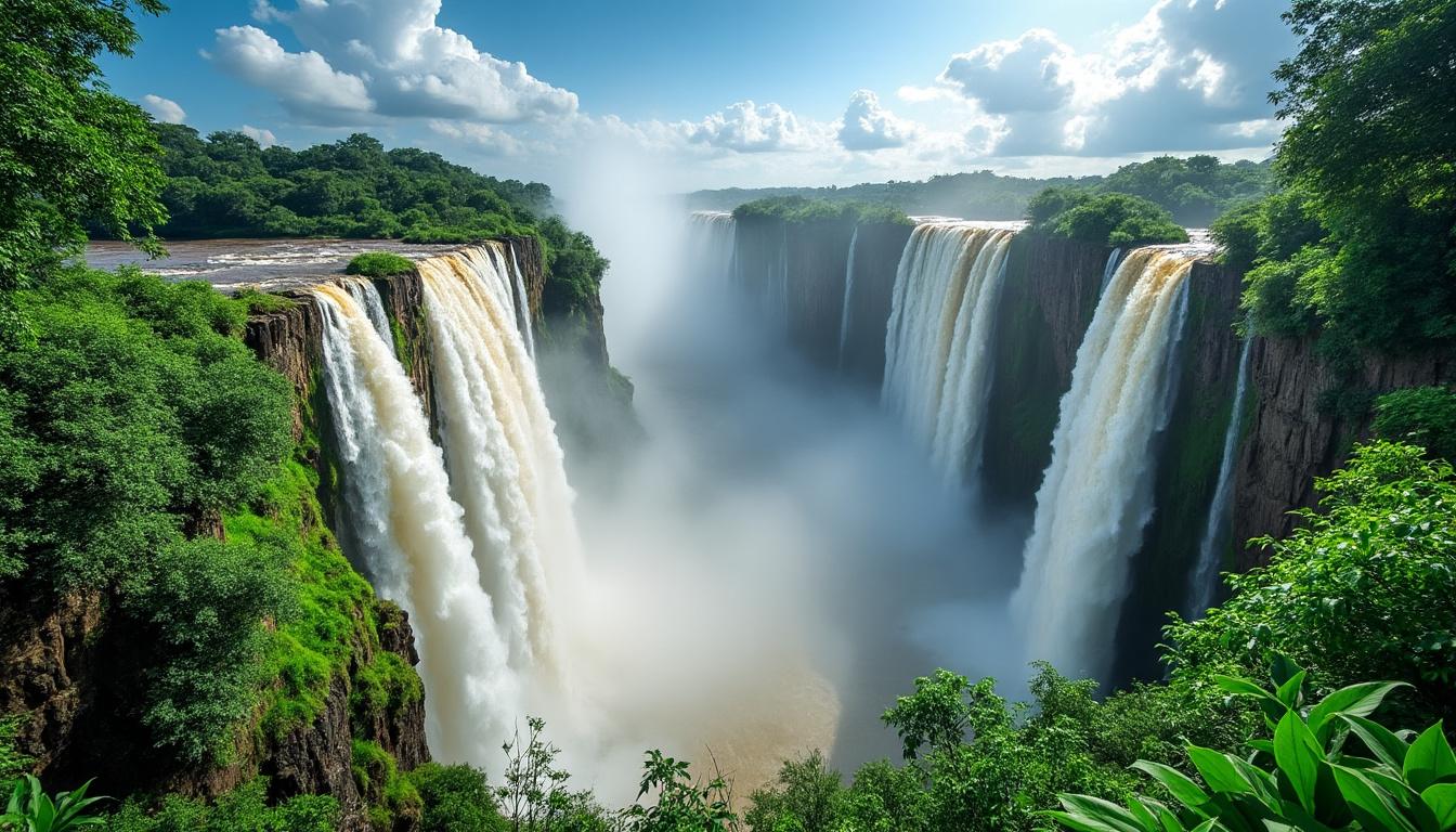 explorez les merveilles du brésil avec notre sélection des 10 sites emblématiques à visiter. de la beauté naturelle d'amazonie aux plages paradisiaques de rio, laissez-vous inspirer par la richesse culturelle et les paysages époustouflants du pays.