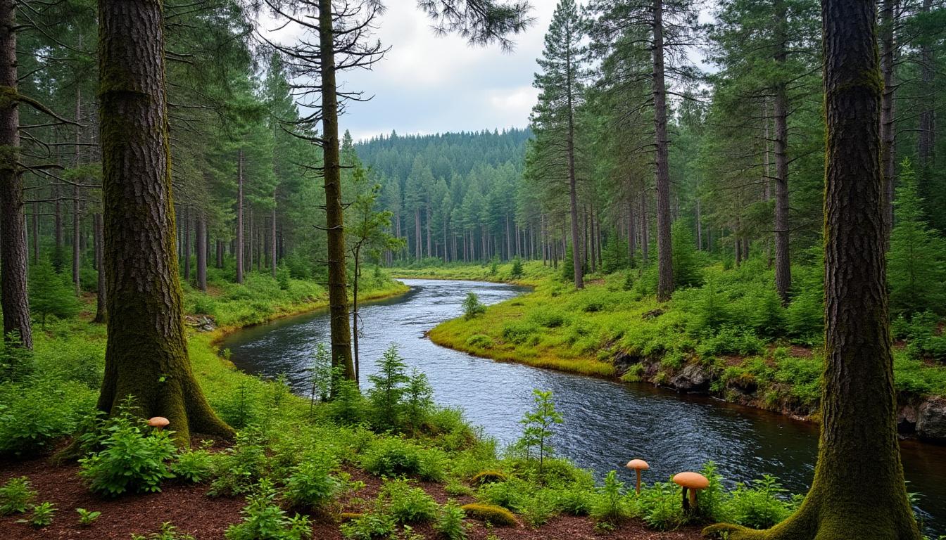 découvrez les 10 destinations incontournables de l'est de la finlande, où la nature époustouflante, la culture riche et des activités passionnantes vous attendent. explorez des paysages enchanteurs, des villes charmantes et des traditions locales uniques pour une expérience inoubliable.
