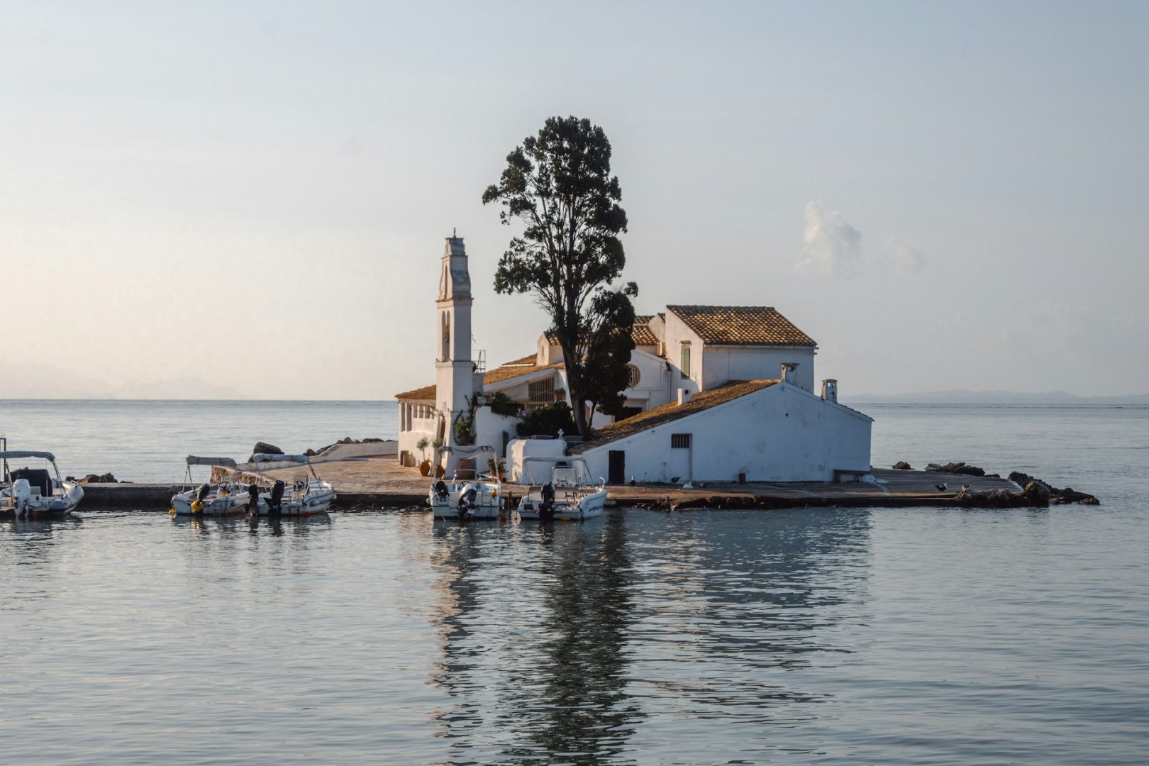 ou dormir en Grèce