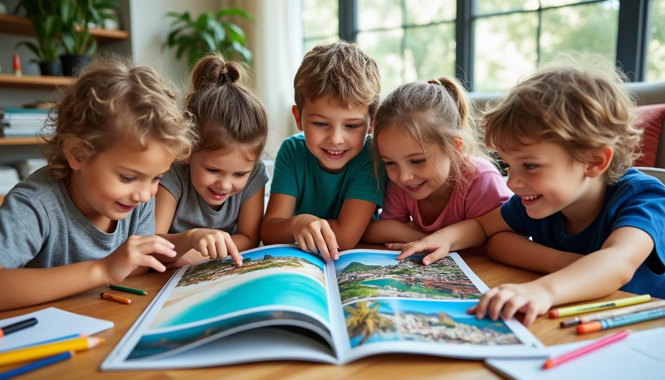 explorez le monde avec cram cram, le magazine de voyages spécialement conçu pour les enfants. découvrez des destinations fascinantes, des activités ludiques et des conseils pratiques pour des aventures en famille inoubliables.