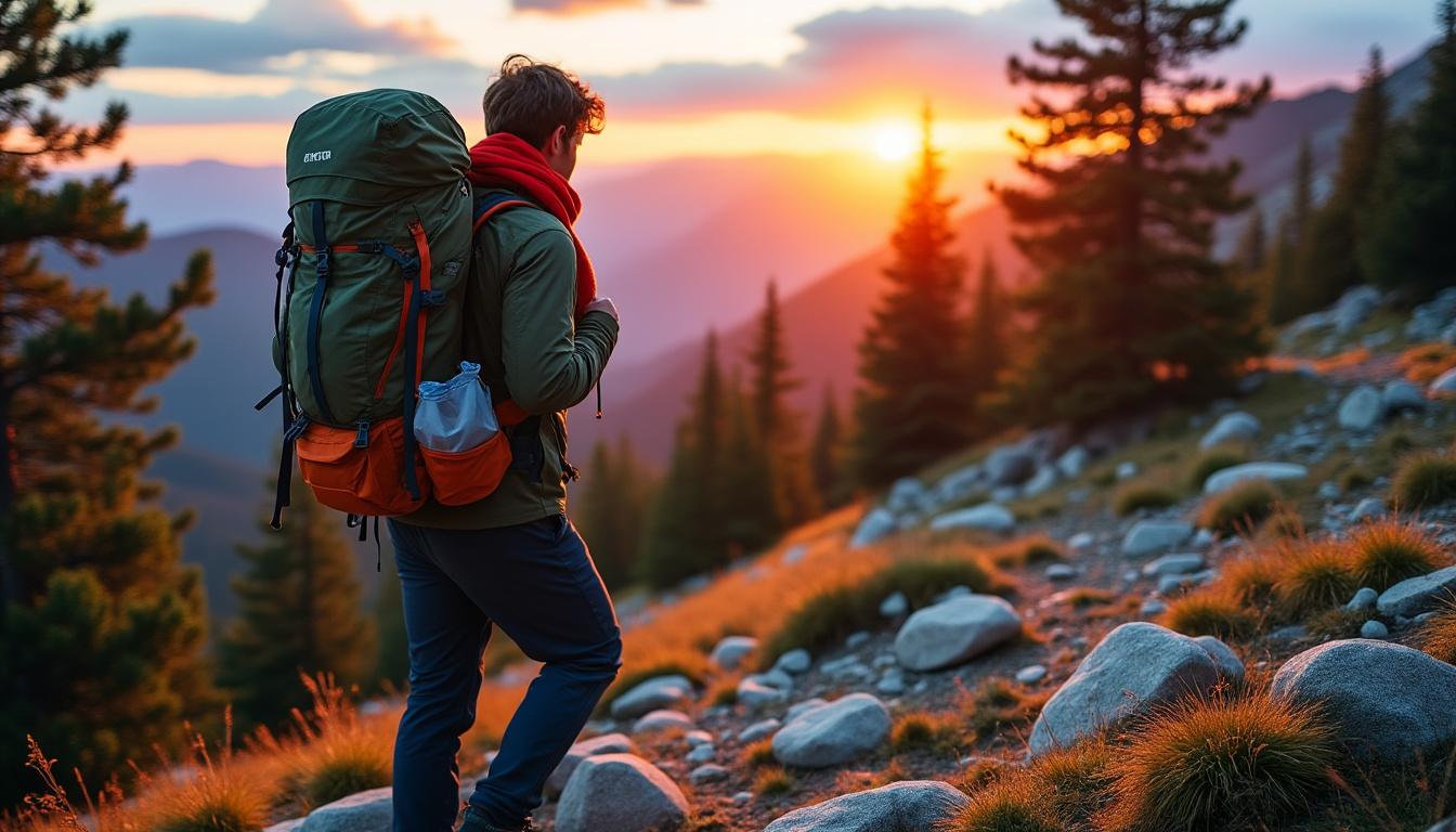 découvrez nos astuces essentielles pour sélectionner le bon équipement avant de partir en randonnée ou en bivouac. optimisez votre expérience en plein air avec des conseils pratiques sur les vêtements, le matériel de camping et les indispensables à emporter pour une aventure réussie.