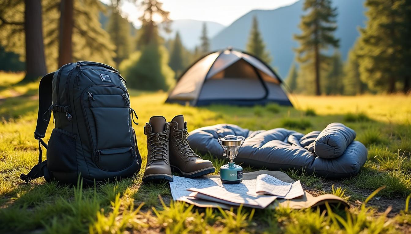 découvrez les meilleures astuces pour sélectionner le matériel idéal avant de partir en randonnée ou en bivouac. apprenez à évaluer vos besoins, à choisir les équipements indispensables et à vous préparer efficacement pour profiter pleinement de vos aventures en pleine nature.