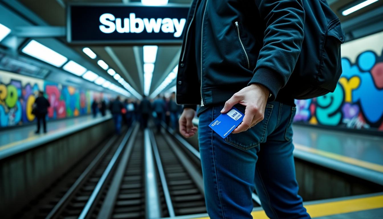 découvrez comment fonctionne la metrocard à new york city : tarifs, recharge, conseils d'utilisation et astuces pour naviguer facilement dans le vaste réseau de transport de la ville. obtenez toutes les informations essentielles pour profiter pleinement de votre séjour à nyc.