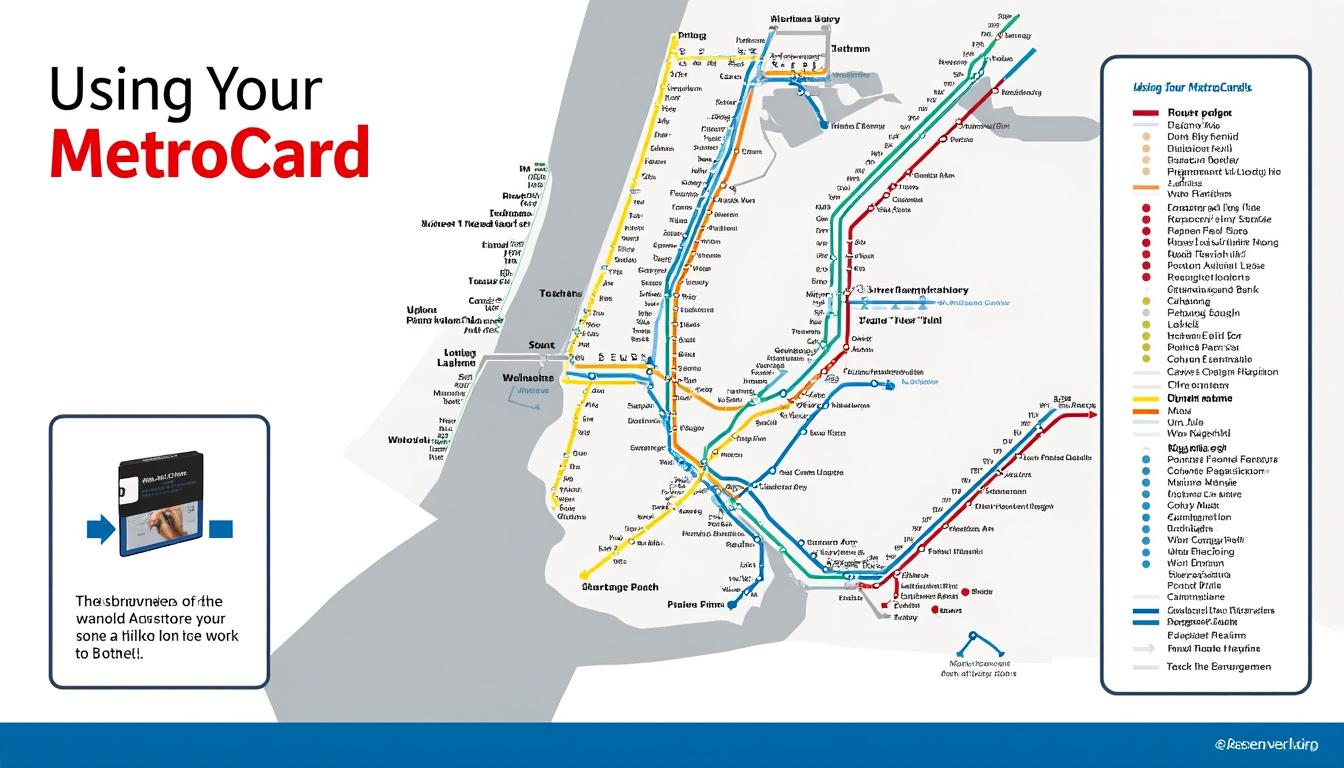découvrez comment fonctionne la metrocard à new york city, un guide pratique pour naviguer dans le système de transport en commun. apprenez à recharger votre carte, les différents types de forfaits et des astuces pour optimiser vos déplacements dans la ville qui ne dort jamais.