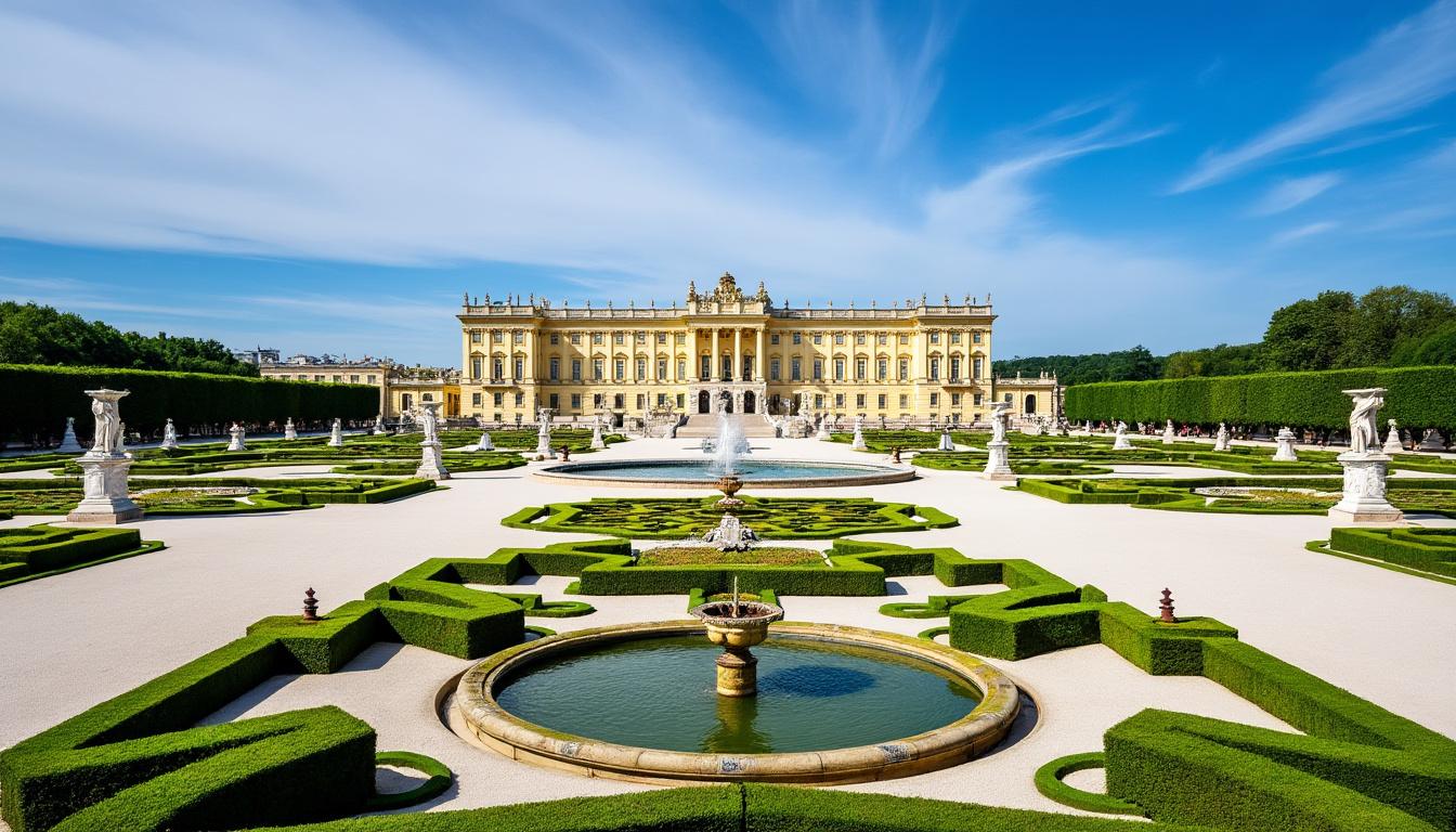 explorez la magie de vienne, la capitale autrichienne, à travers ses activités et attractions incontournables. des palais impériaux aux musées fascinants, découvrez les trésors culturels et historiques qui font de vienne une destination unique en europe.