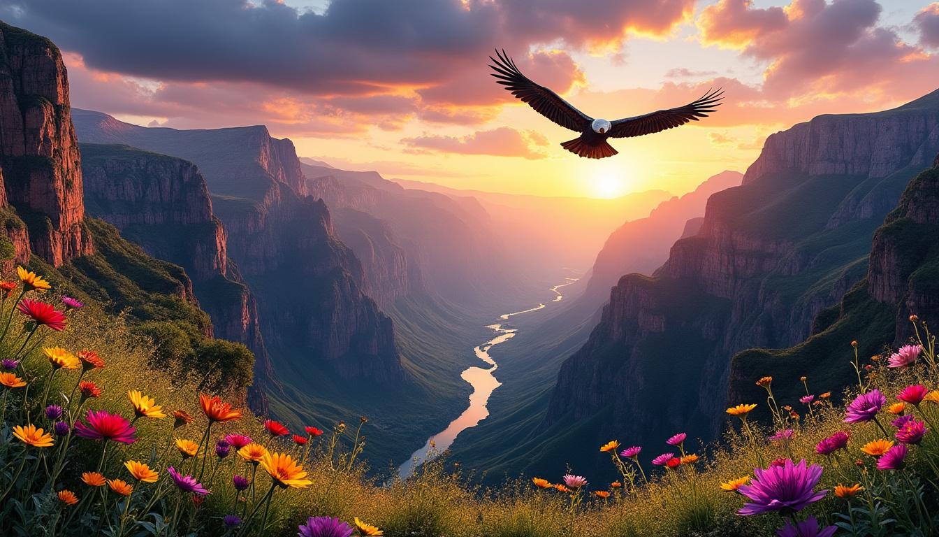 partez à la découverte du canyon de colca au pérou, un véritable écrin de nature sauvage. explorez ce site grandiose à votre rythme, admirez les majestueux condors et profitez de paysages à couper le souffle. une aventure inoubliable vous attend au cœur des andes!