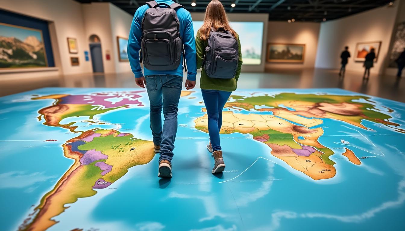 découvrez nos conseils et astuces pour réussir un tour du monde en couple. apprenez à planifier votre itinéraire, gérer le budget et vivre des expériences inoubliables ensemble.