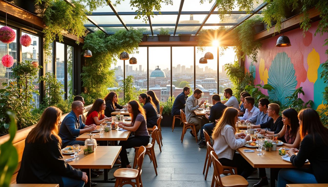 découvrez les incontournables de rotterdam pour savourer des plats délicieux et siroter des boissons rafraîchissantes. explorez les meilleures adresses et laissez-vous séduire par la gastronomie locale et l'ambiance vibrante de la ville.