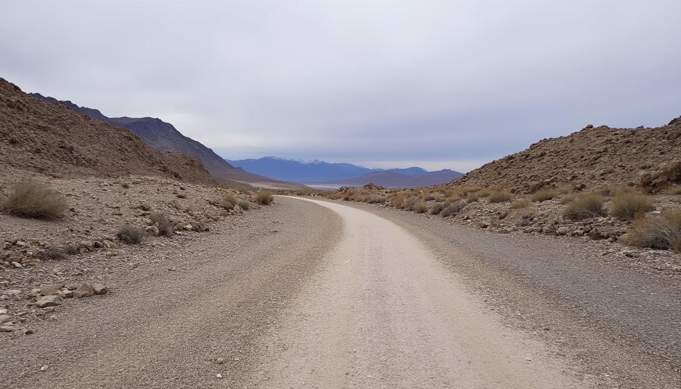découvrez la magie de la vallée de la mort en hiver ! partez à l'aventure dans ce paysage désertique unique, où les températures sont douces et les panoramas époustouflants. idéal pour les randonneurs et les amoureux de la nature, ce voyage vous promet des souvenirs inoubliables.