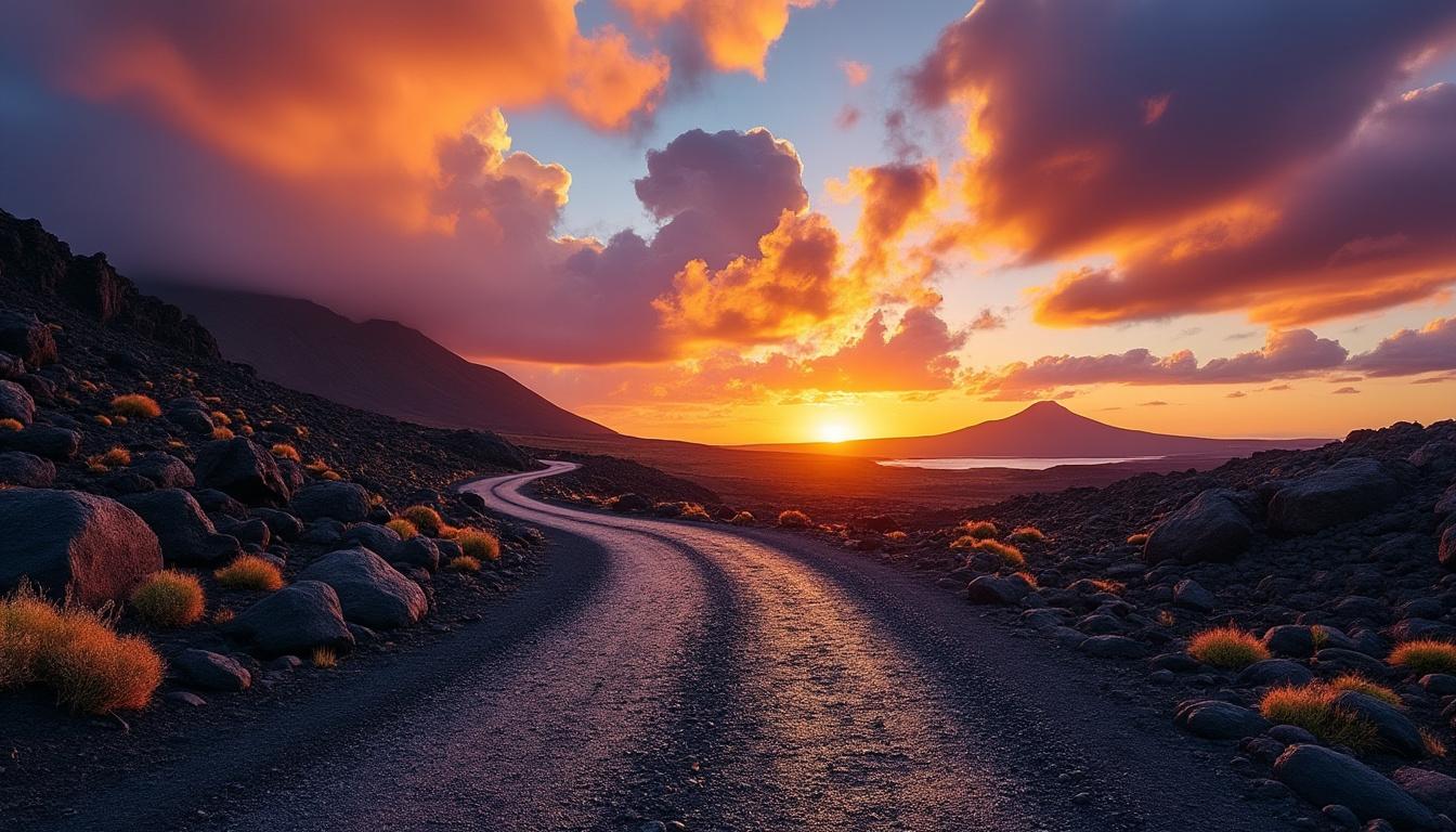 découvrez notre guide pratique pour réussir votre conduite à lanzarote. obtenez des conseils sur les routes, la signalisation, et les meilleures astuces pour explorer cette magnifique île en toute sécurité. ne manquez pas les clés essentielles pour une expérience de conduite inoubliable à lanzarote!