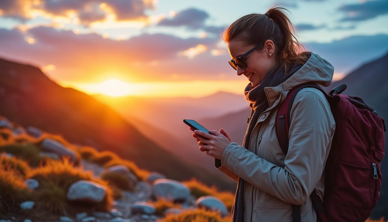 découvrez comment le pocket wifi a transformé mon expérience de connexion lors de mes voyages. cet accessoire indispensable m'a permis de rester connecté partout, en toute simplicité. plongée dans les avantages et l'utilisation de cet outil pratique pour vos déplacements !