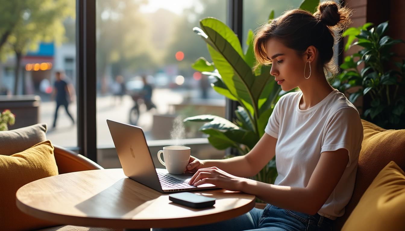 découvrez mon expérience avec le pocket wifi, l'accessoire indispensable pour rester connecté où que vous soyez. apprenez comment cet outil pratique a transformé mes voyages en offrant une connexion internet fiable et rapide, tout en étant compact et facile à transporter.