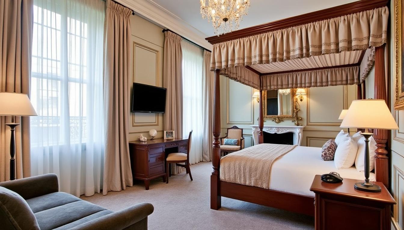 découvrez notre sélection des 10 hôtels préférés en france, où confort, charme et magie se rencontrent pour un séjour inoubliable. idéal pour les escapades romantiques ou les vacances en famille, chacun de ces établissements offre une expérience unique au cœur des plus belles régions françaises.